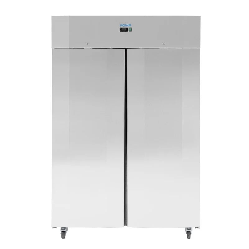 Polar U-Serie Gastro Gefrierschrank 1400 Liter, hohe Energieeffizienz