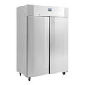 Polar U-Serie Gastro Gefrierschrank 1400 Liter, hohe Energieeffizienz