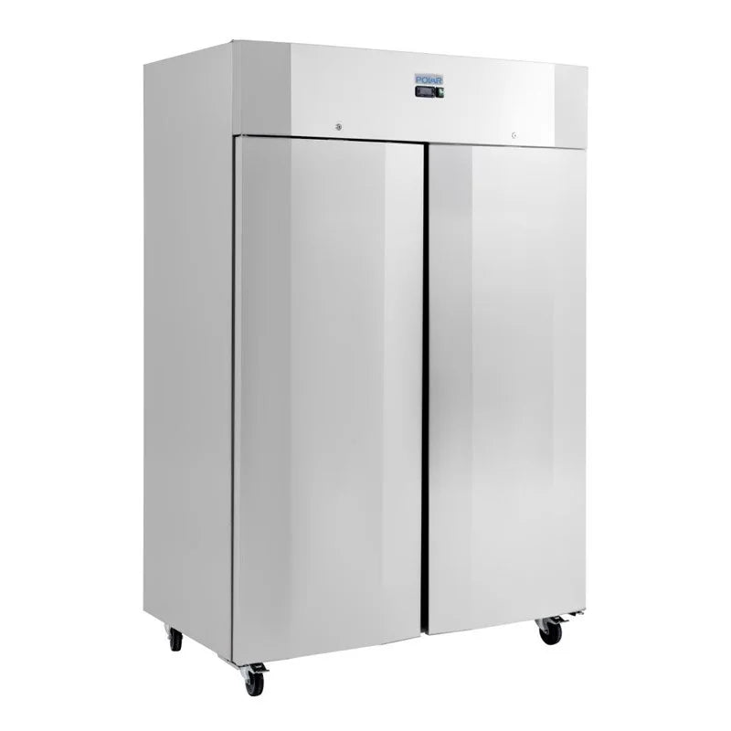 Polar U-Serie Gastro Gefrierschrank 1400 Liter, hohe Energieeffizienz