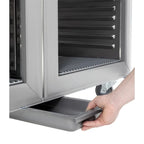 Polar U-Serie Gastro Kühlschrank 1400 Liter, hohe Energieeffizienz