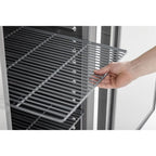 Polar U-Serie Gastro Kühlschrank 1400 Liter, hohe Energieeffizienz