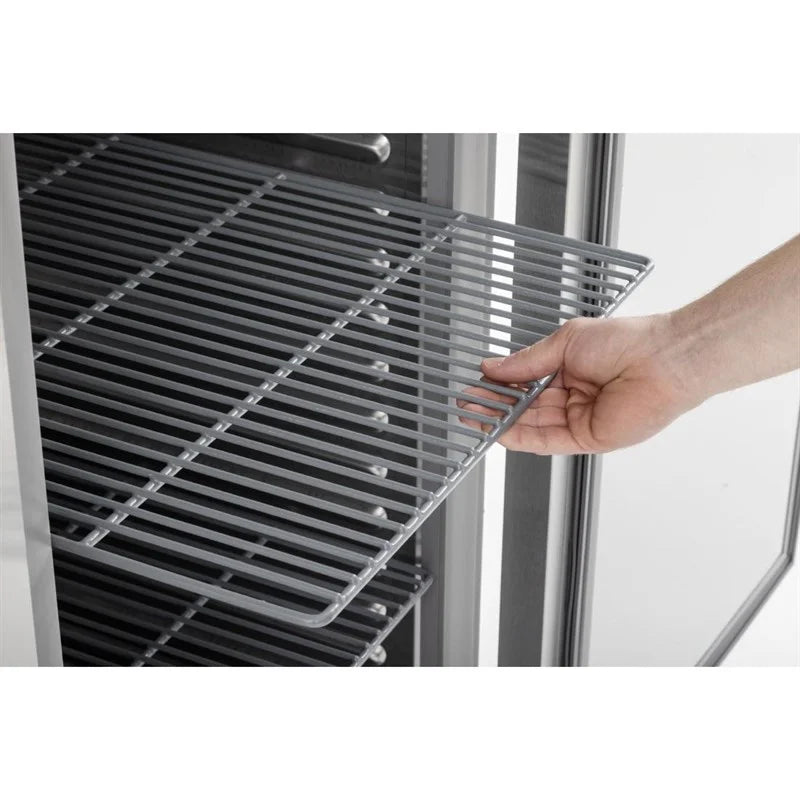Polar U-Serie Gastro Kühlschrank 1400 Liter, hohe Energieeffizienz