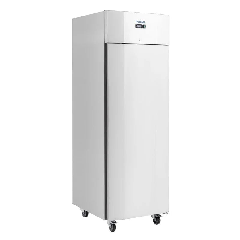 Polar U-Serie Gastro Kühlschrank 700 Liter, hohe Energieeffizienz