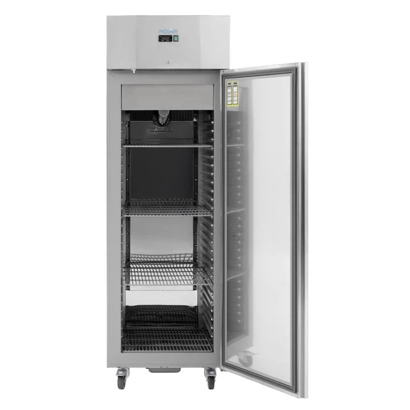Polar U-Serie Gastro Kühlschrank 700 Liter, hohe Energieeffizienz