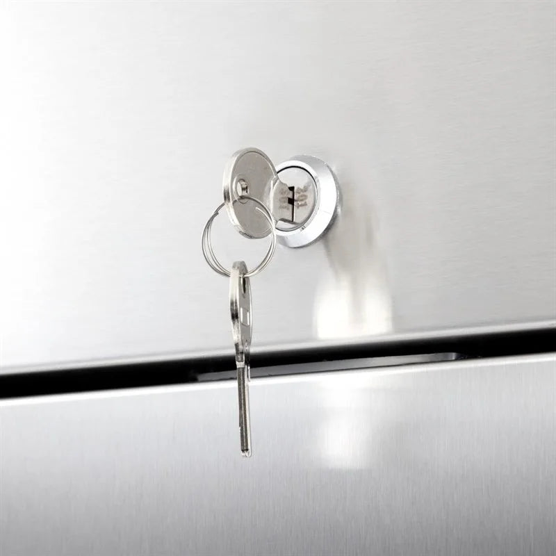 Polar U-Serie Gastro Kühlschrank 700 Liter, hohe Energieeffizienz