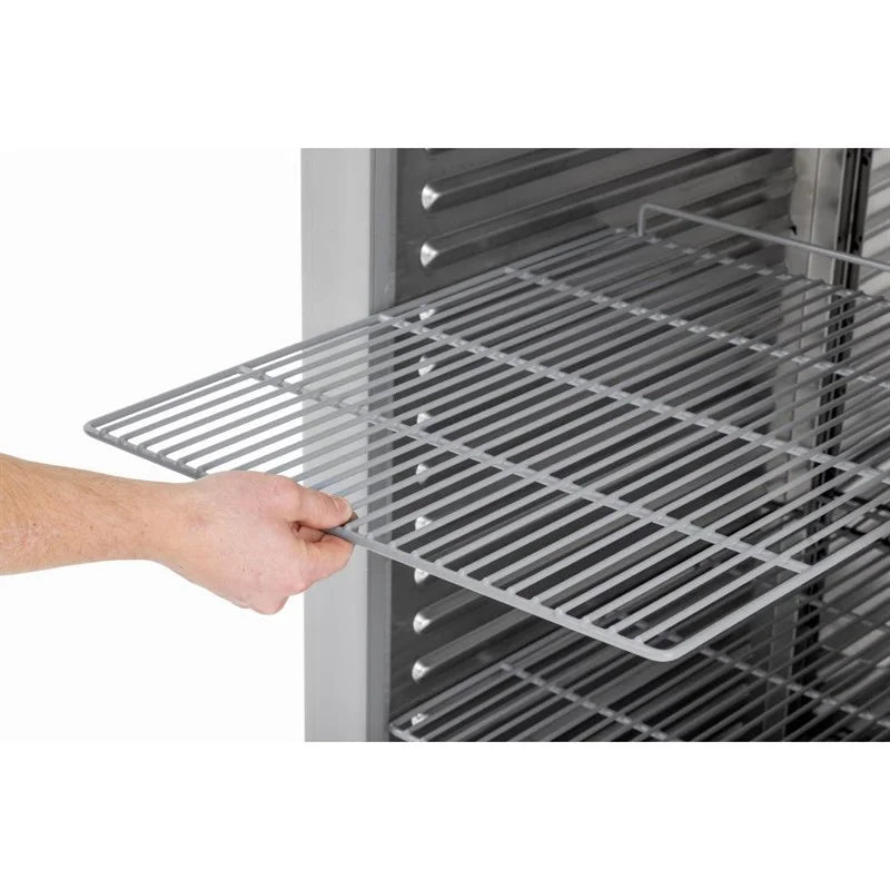 Polar U-Serie Gastro Kühlschrank 700 Liter, hohe Energieeffizienz