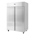 Polar U-Serie Gastro Kühlschrank 1400 Liter, hohe Energieeffizienz