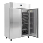 Polar U-Serie Gastro Kühlschrank 1400 Liter, hohe Energieeffizienz