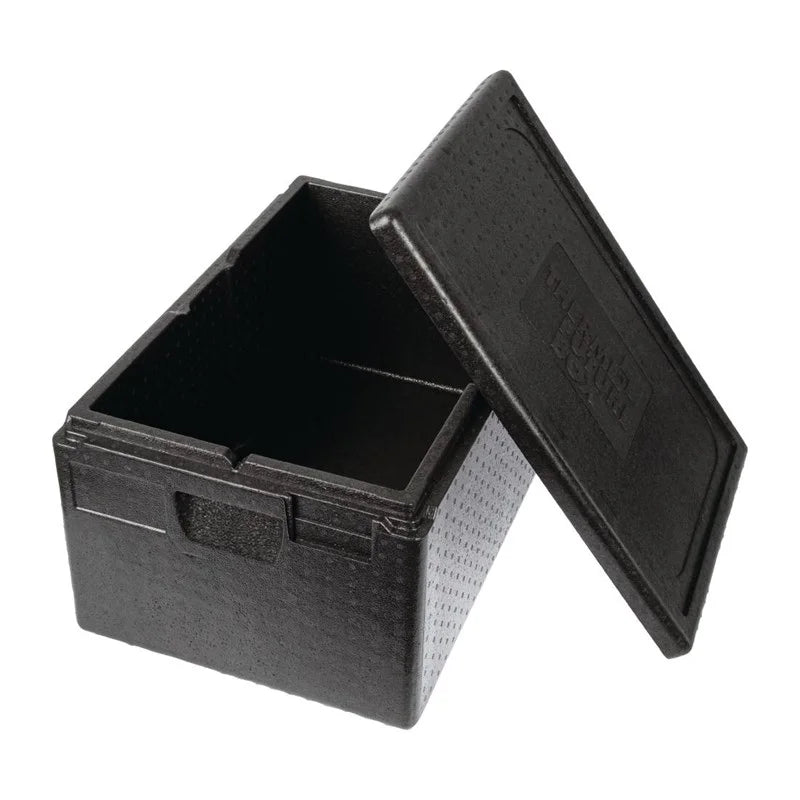 Thermo Future Thermobox PP Eco 46 Liter GN 1/1, von -40 bis +120 °C
