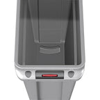 Rubbermaid Slim Jim Abfalleimer 87L