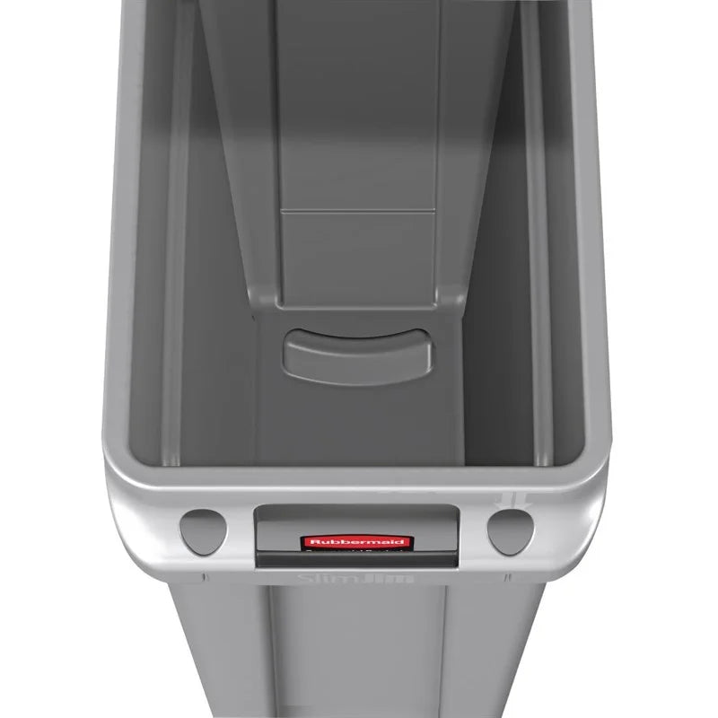 Rubbermaid Slim Jim Abfalleimer 87L