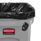 Rubbermaid Slim Jim Abfalleimer 87L