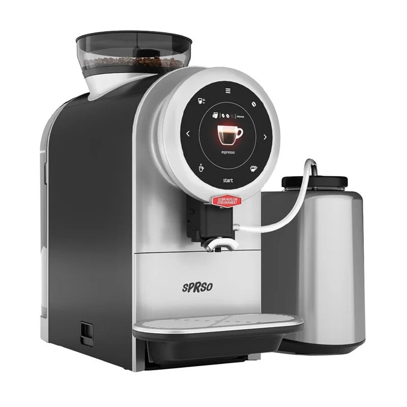 Bravilor SPRSO Espressomaschinen