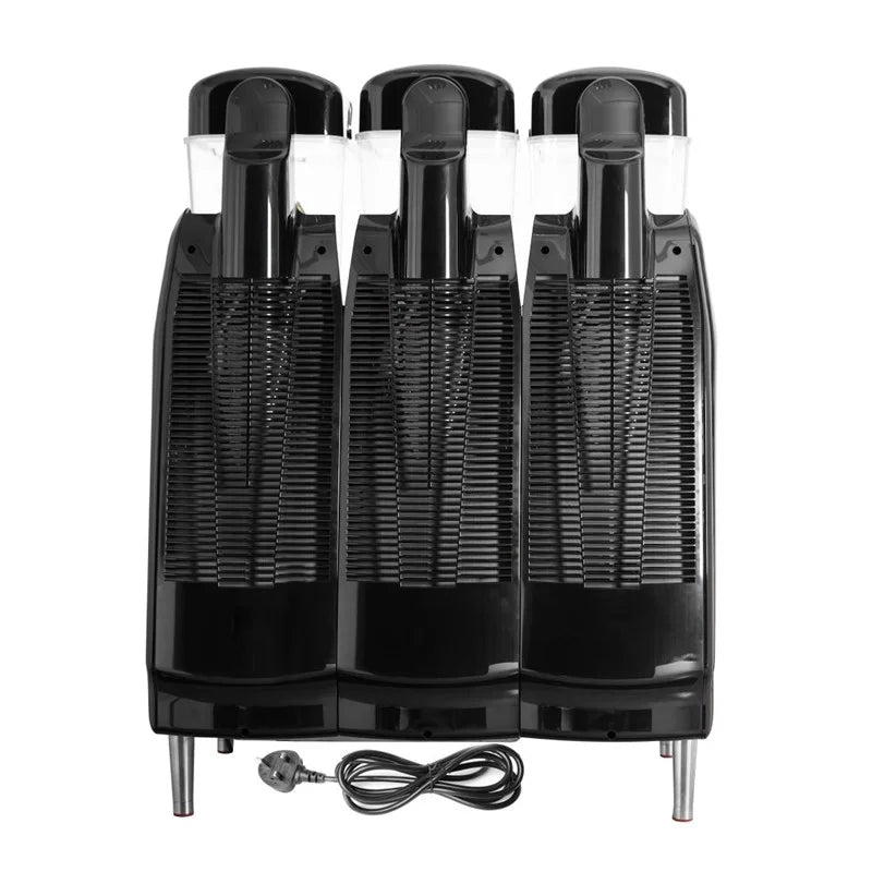 Polar U-Serie Slush Maker 3x 12 Liter geeignet für zucker- und alkoholarme Getränke