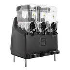 Polar U-Serie Slush Maker 3x 12 Liter geeignet für zucker- und alkoholarme Getränke
