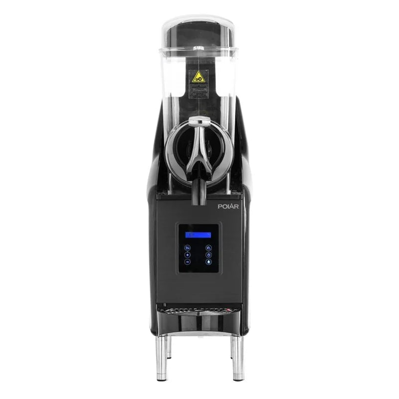 Polar U-Serie Slush Maker 1x 12 Liter geeignet für zucker- und alkoholarme Getränke