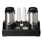 Bravilor Bonamat Airpot Furento Pumpkanne Edelstahl 2,2L