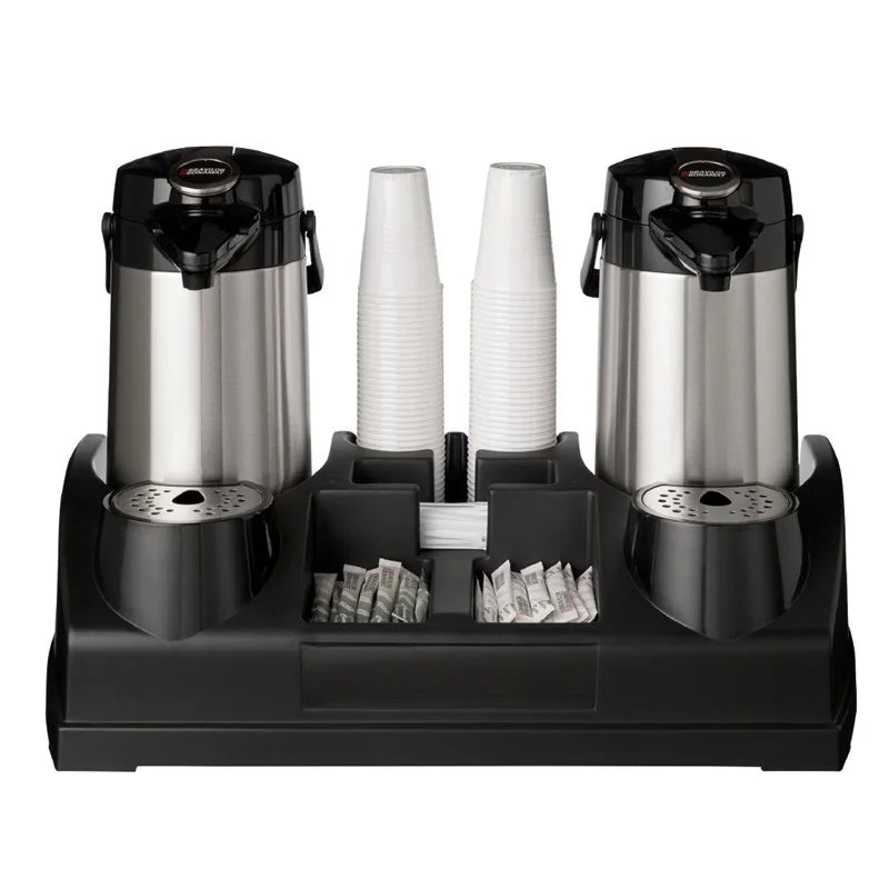 Bravilor Bonamat Airpot Furento Pumpkanne Edelstahl 2,2L