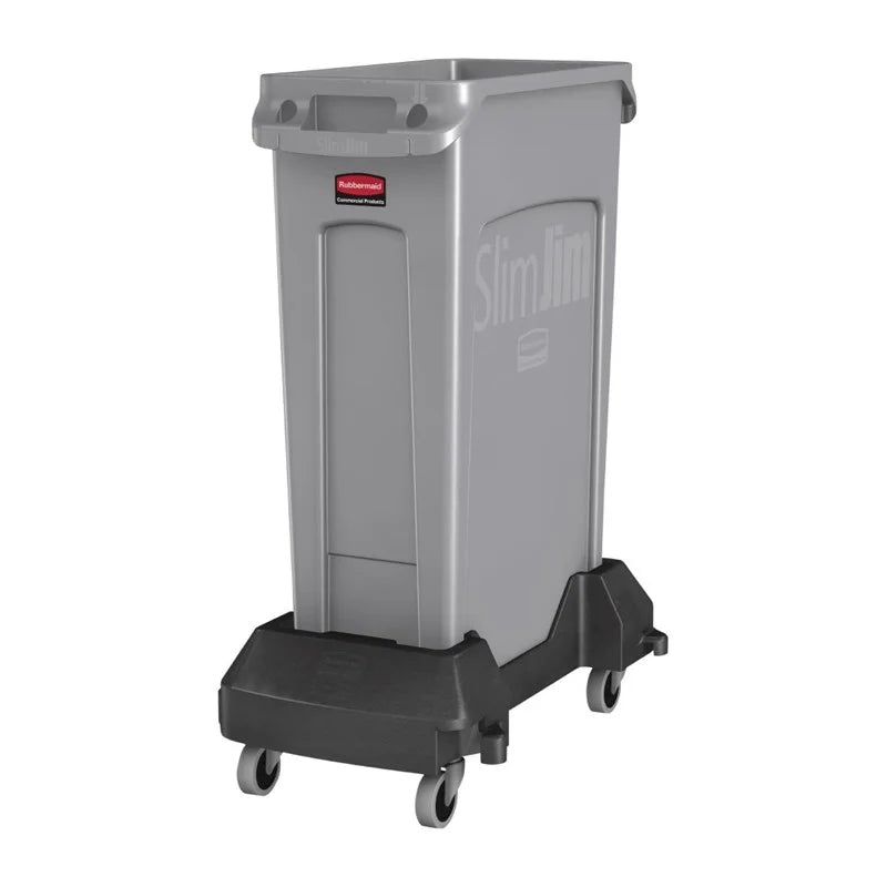 Rubbermaid Slim Jim Fahrgestell