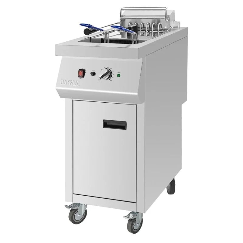 Buffalo Elektrische Stand-Fritteuse 12kW