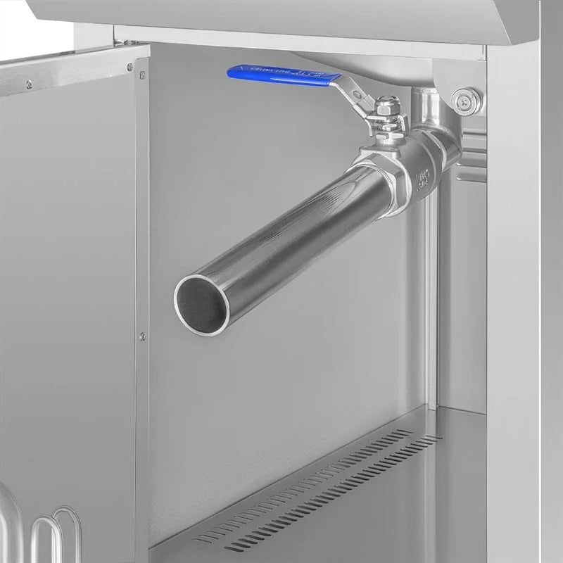 Buffalo Elektrische Stand-Fritteuse 12kW