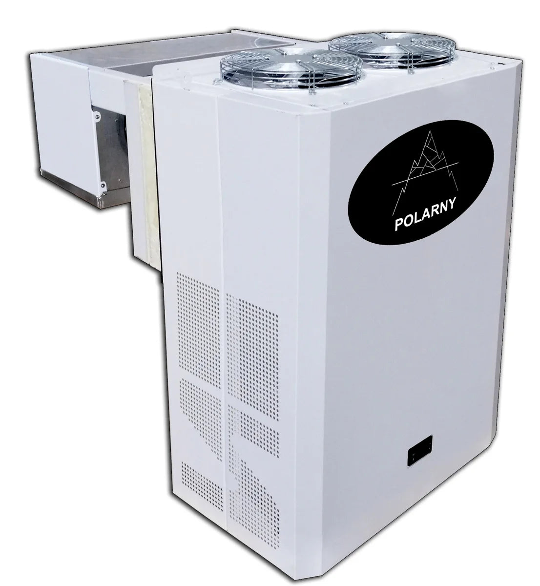 A&S Kühlaggregat Plug-In 1540W bis 20,4m³, 230V