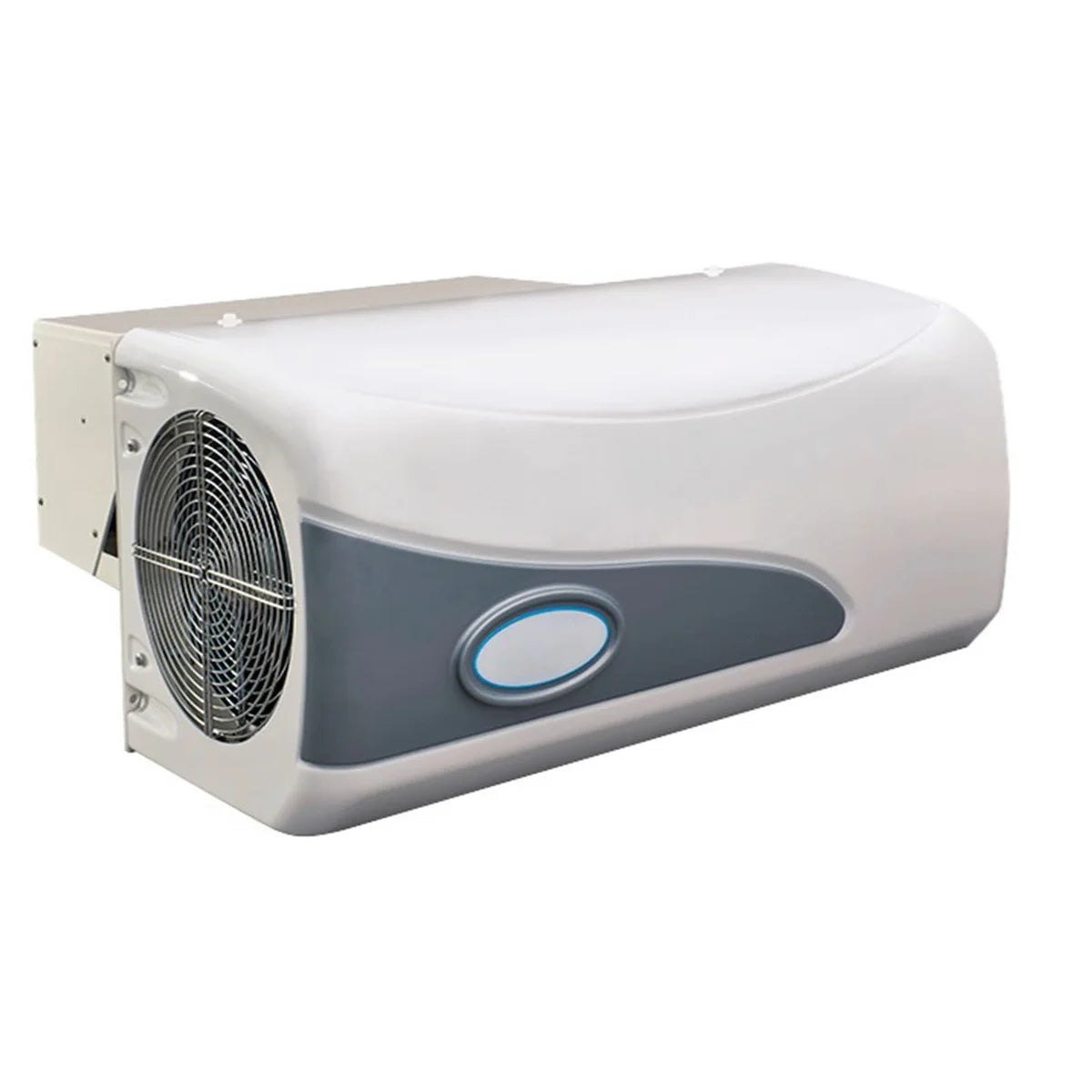 A&S Anhängerkühlaggregat Premium Wetter-Winter & Rüttelfest Plug-In 1260W, bis 19m³, 230V, Made in Germany