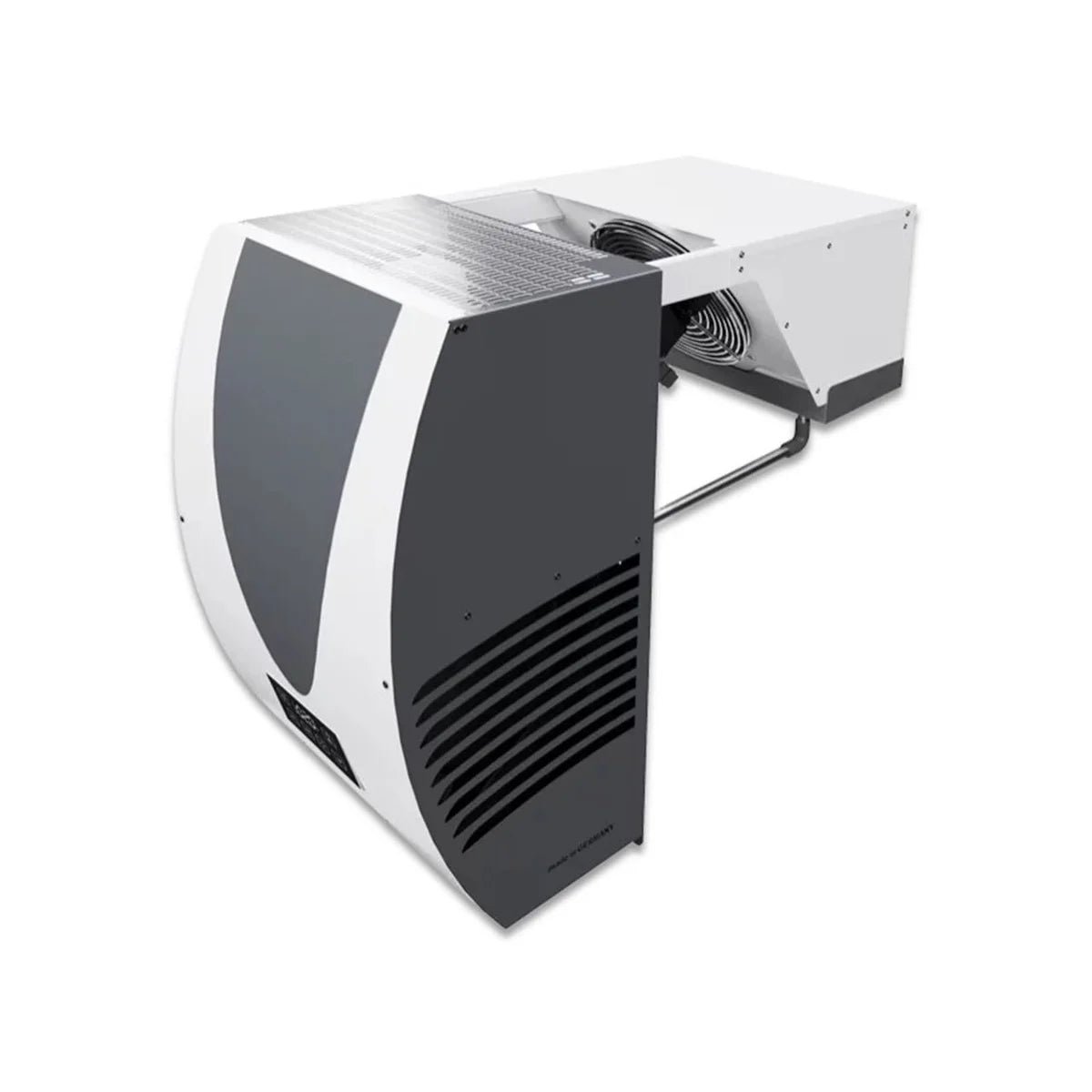 A&S Kühlaggregat Premium Plug-In 505W bis 10m³, 230V, Made in Germany