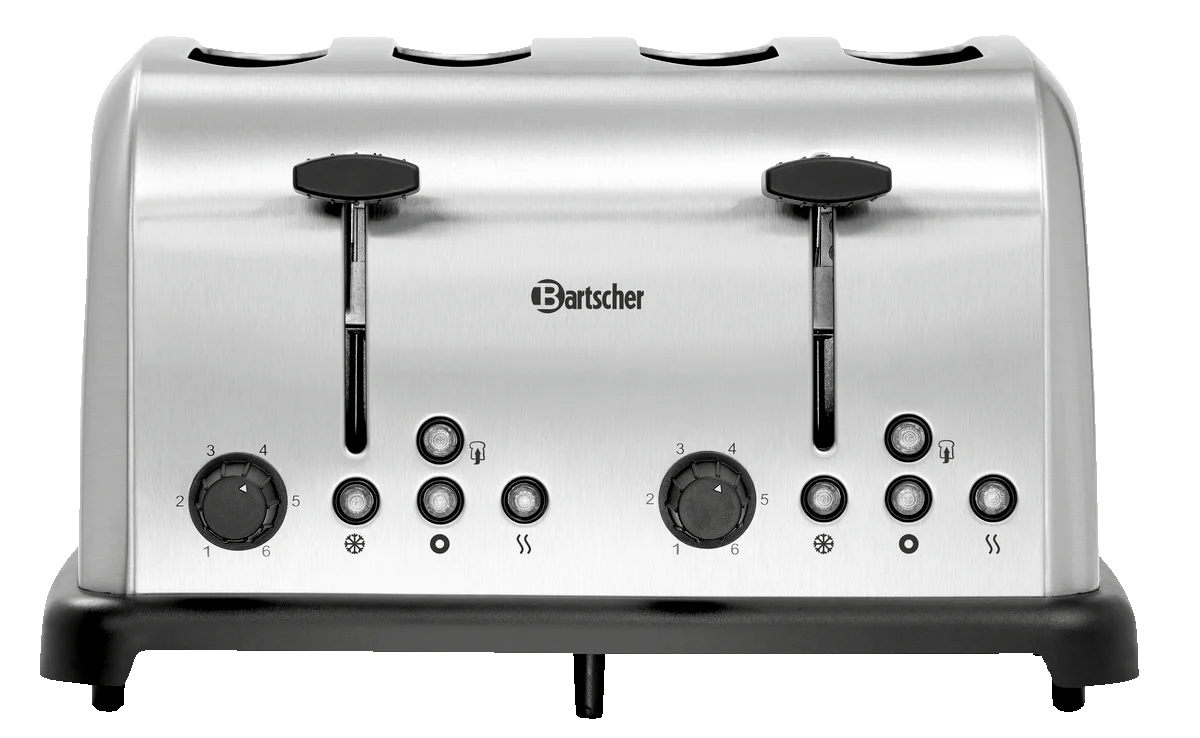 Bartscher Toaster TBRB40