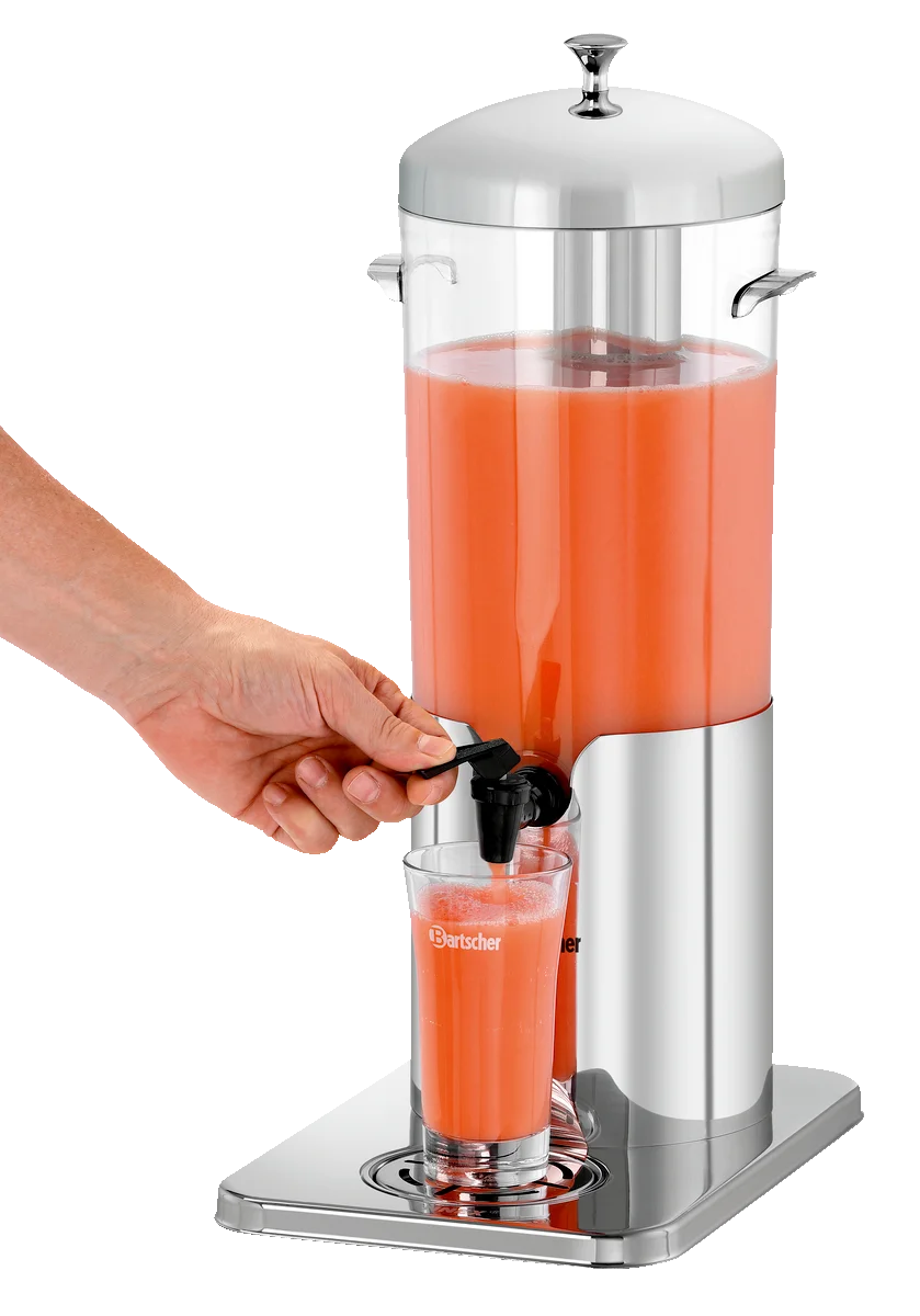 Bartscher Getränke-Dispenser DEW5