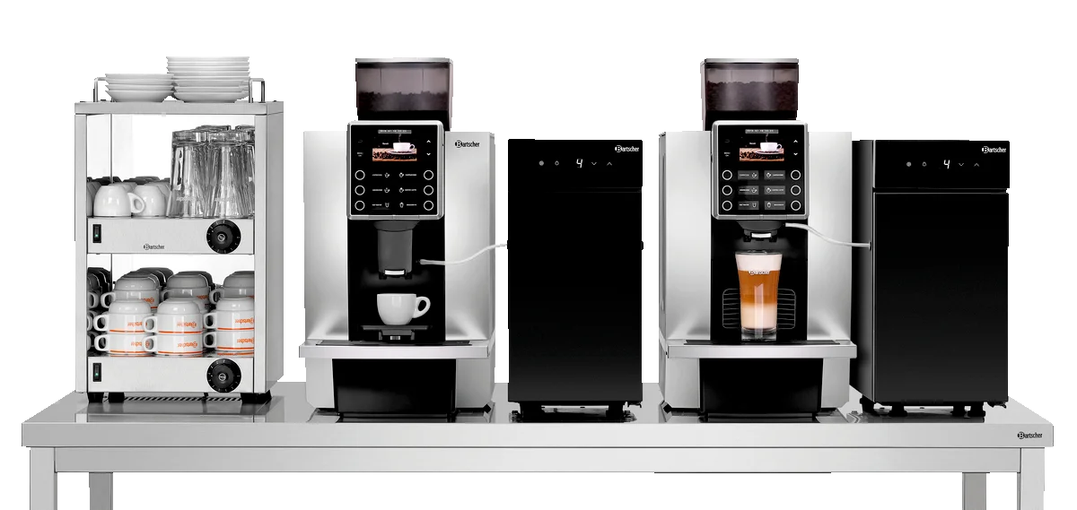 Bartscher Milchkühlschrank KV9L