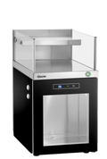 Bartscher Milchkühlschrank-Tassenwärmer-Kombi