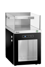 Bartscher Milchkühlschrank-Tassenwärmer-Kombi