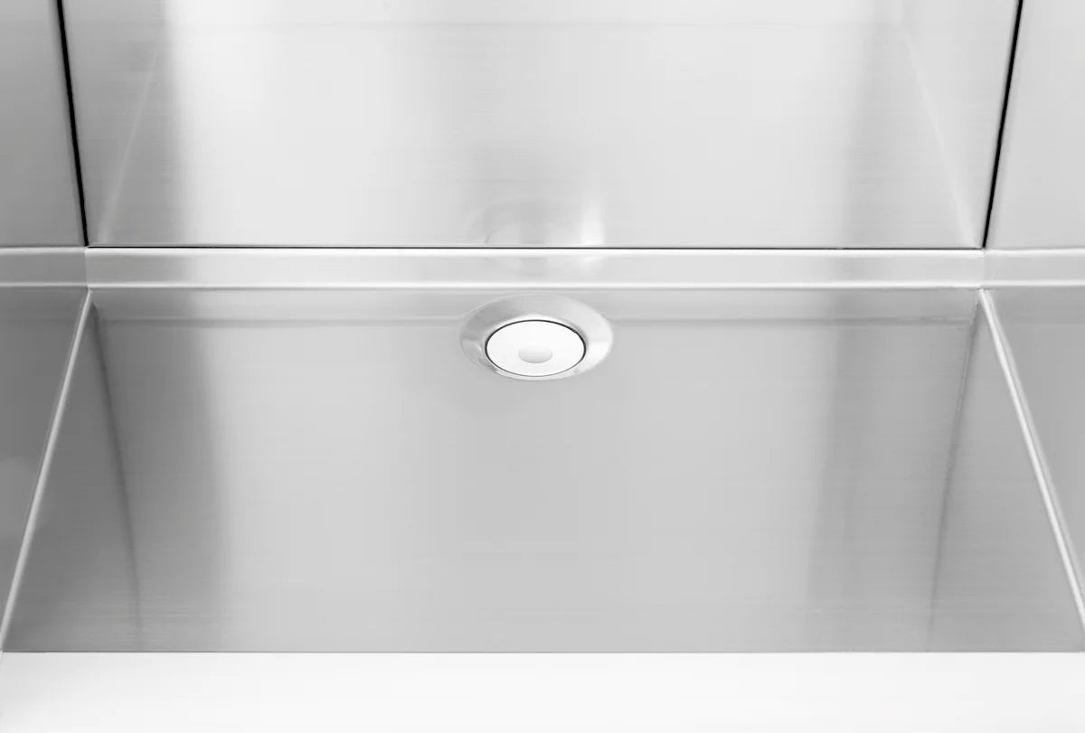 Bartscher Milchkühlschrank-Tassenwärmer-Kombi