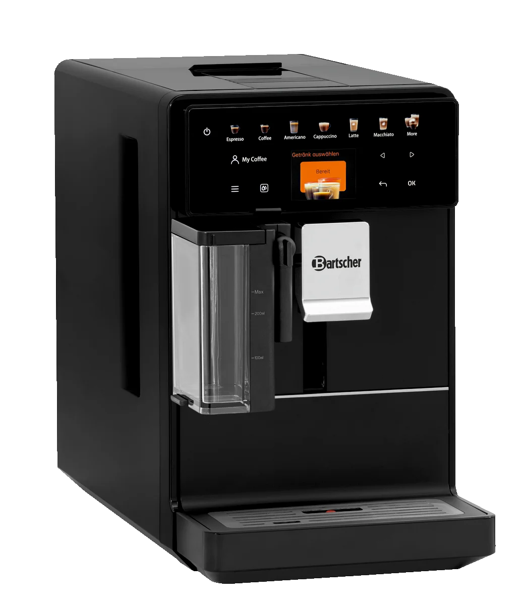Bartscher Kaffeevollautomat Easy Slim 200