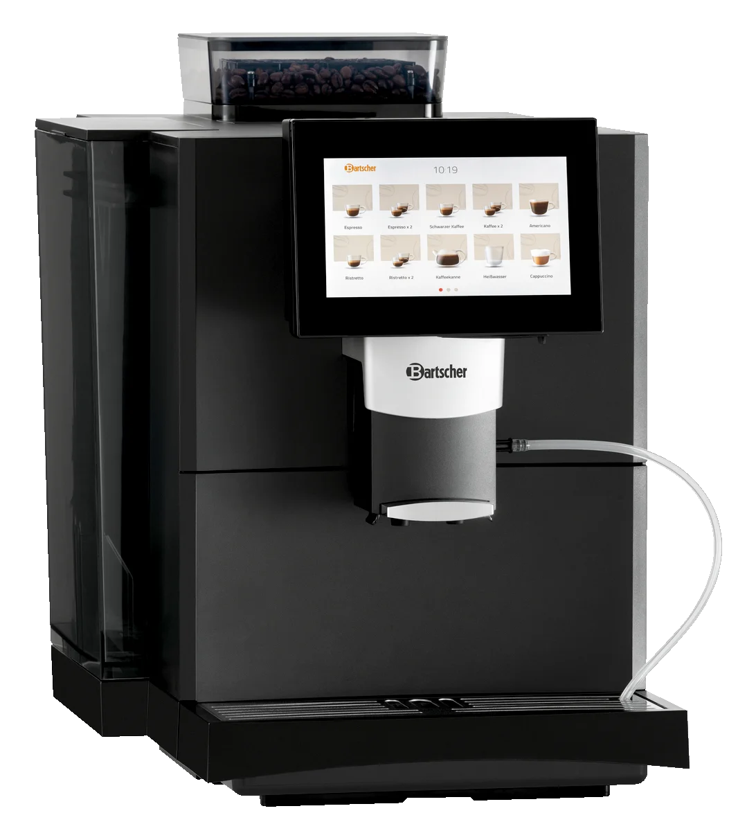 Bartscher Kaffeevollautomat Easy Plus 550