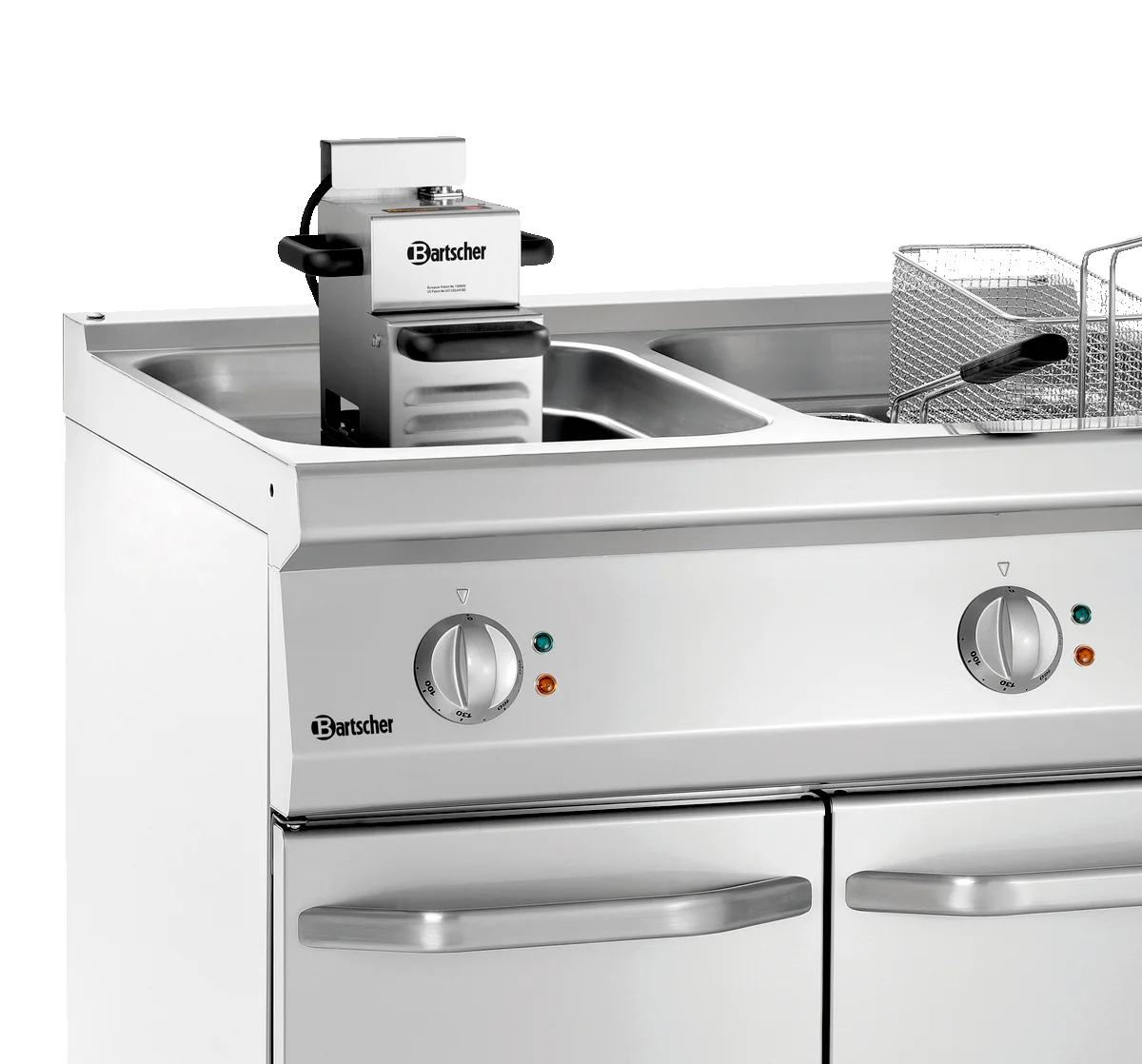 Bartscher Frittierölfilter TK60