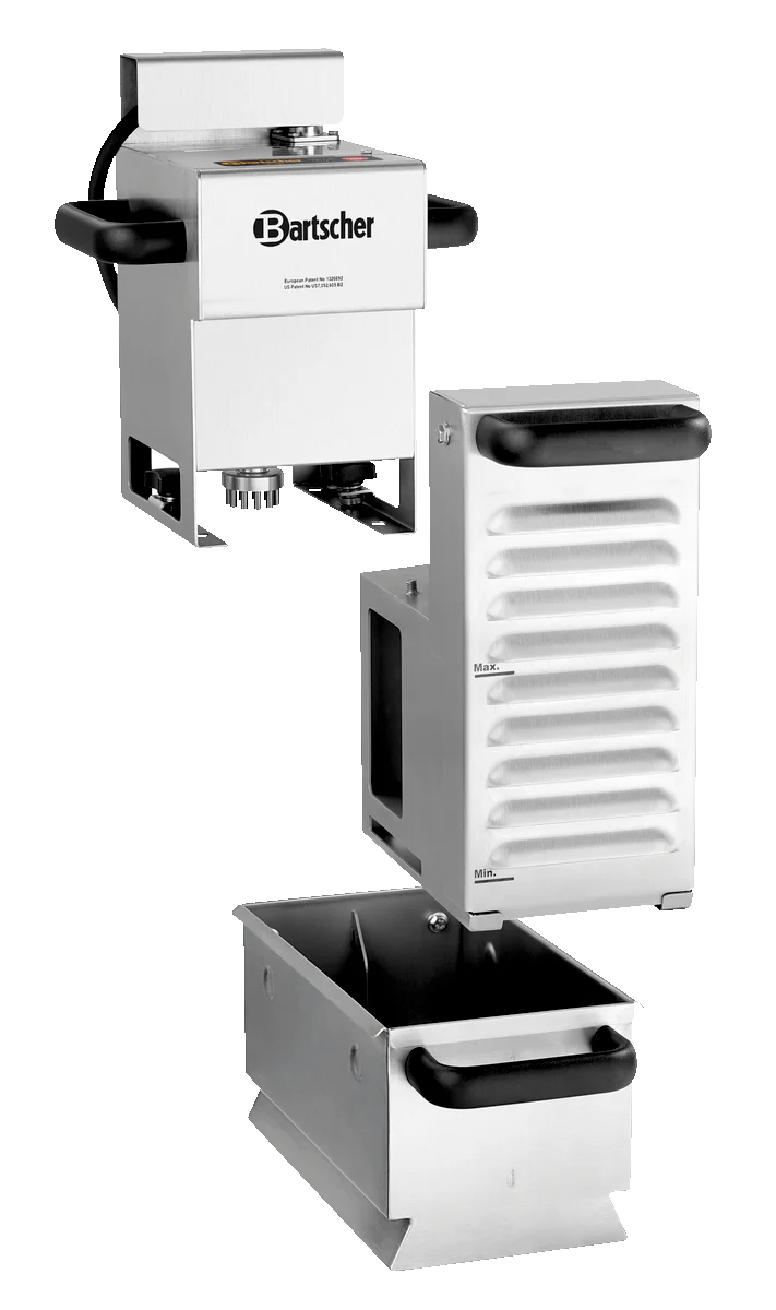 Bartscher Frittierölfilter TK60