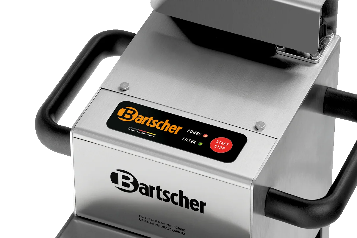 Bartscher Frittierölfilter TK60