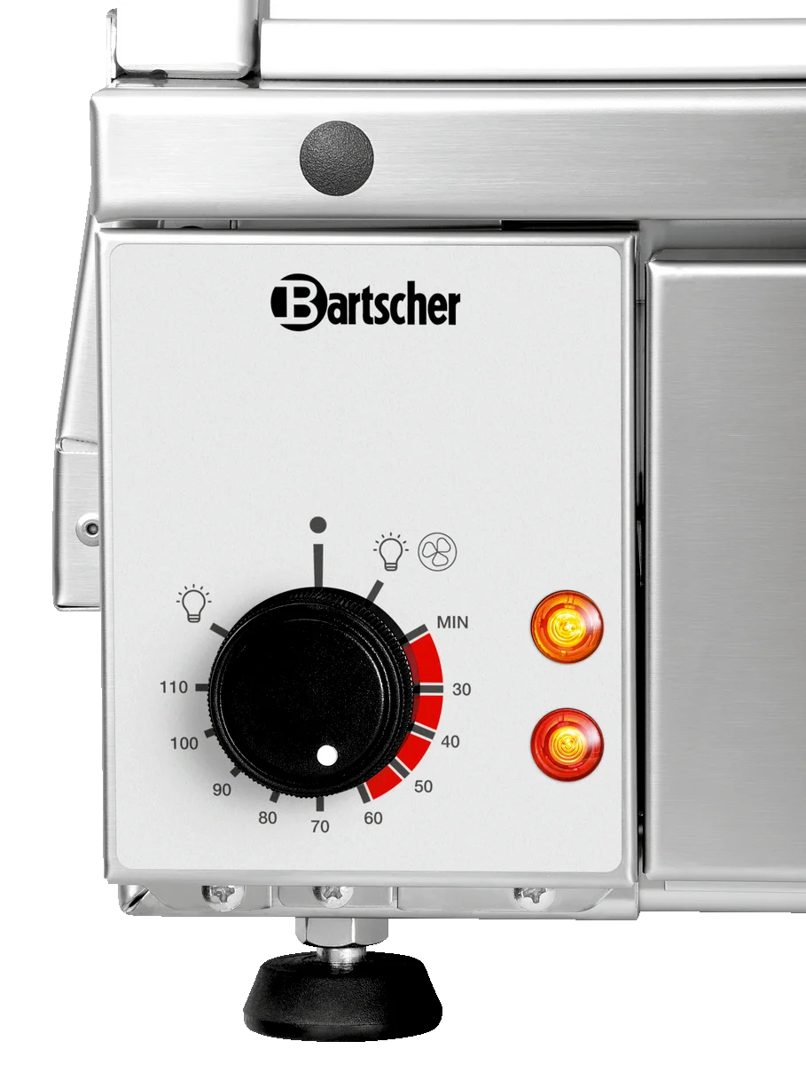 Bartscher Heiße Theke GN2110-R