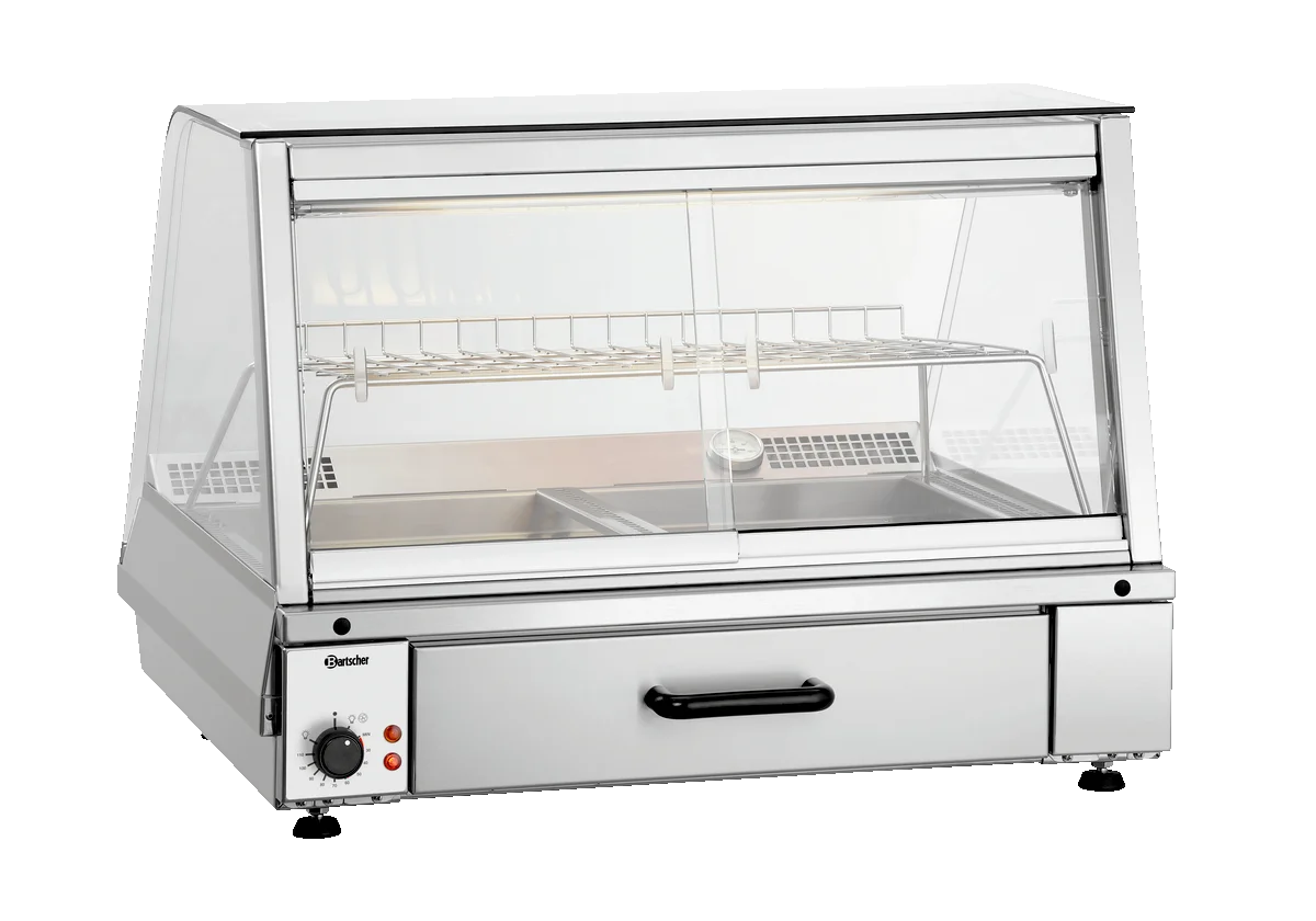 Bartscher Heiße Theke GN2110-R