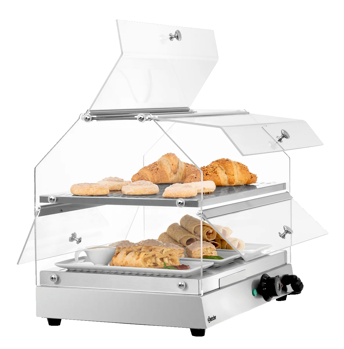 Bartscher Warmhaltevitrine BW20