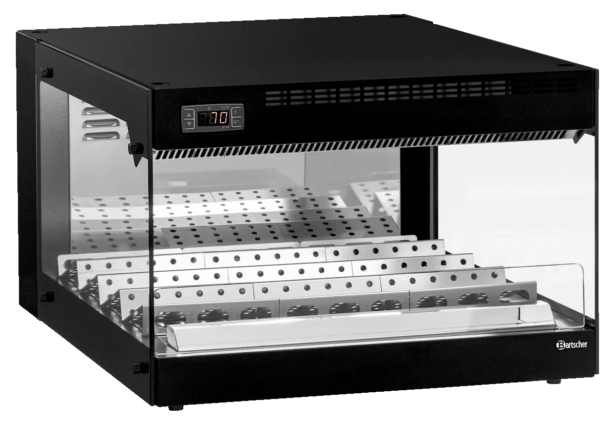 Bartscher Warmhaltevitrine SN10