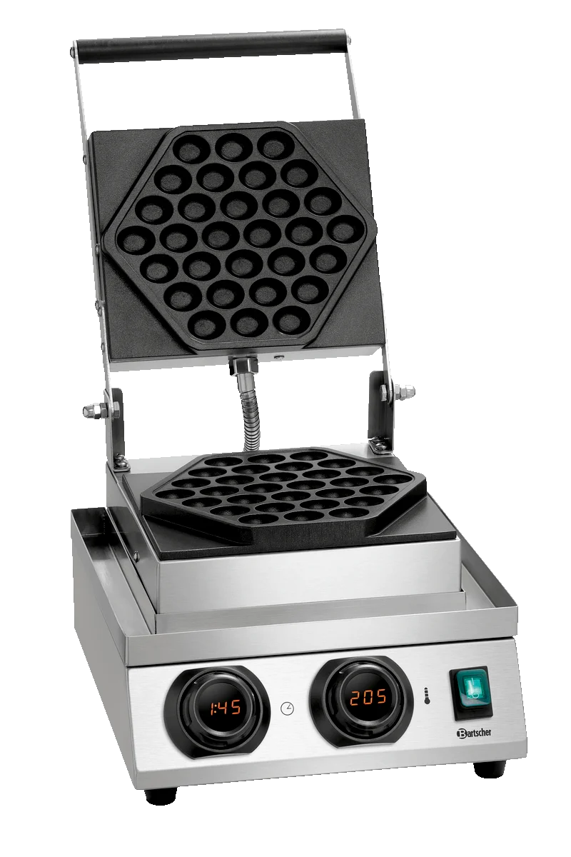 Bartscher Waffeleisen MDI Bubble 2070