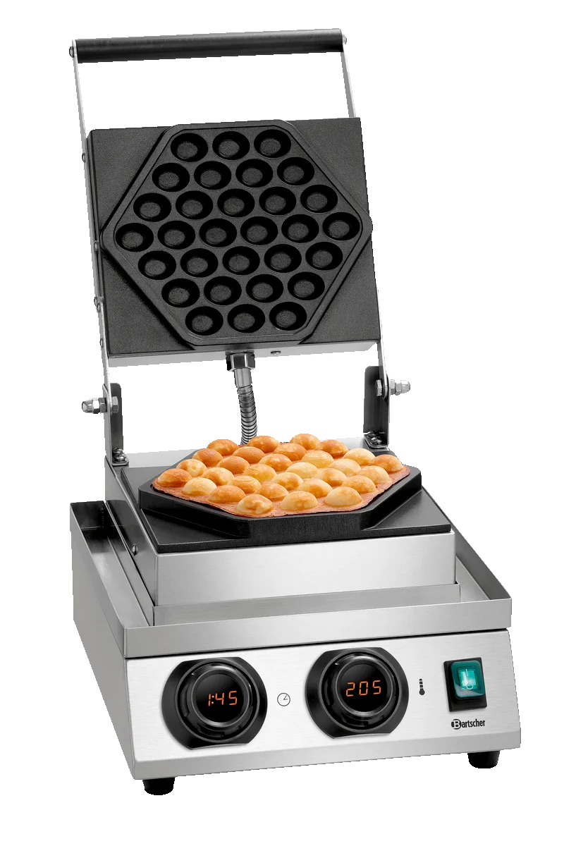 Bartscher Waffeleisen MDI Bubble 2070