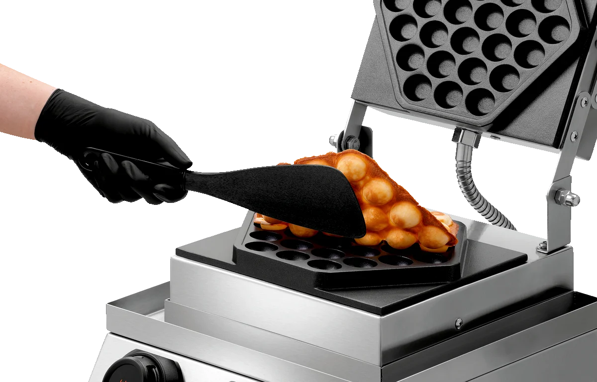 Bartscher Waffeleisen MDI Bubble 2070