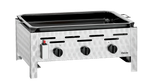 Bartscher Gas-Tischbräter TB1100PF