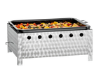 Bartscher Gas-Tischbräter TB1100PF
