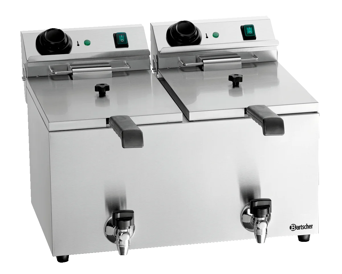 Bartscher Fritteuse MDI SNACK IV Plus