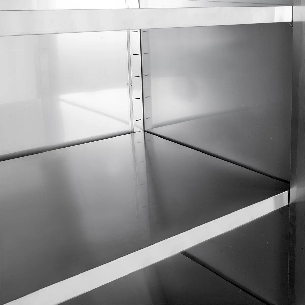 Geschirrschrank ECO 12x7x18 mit Schiebetüren